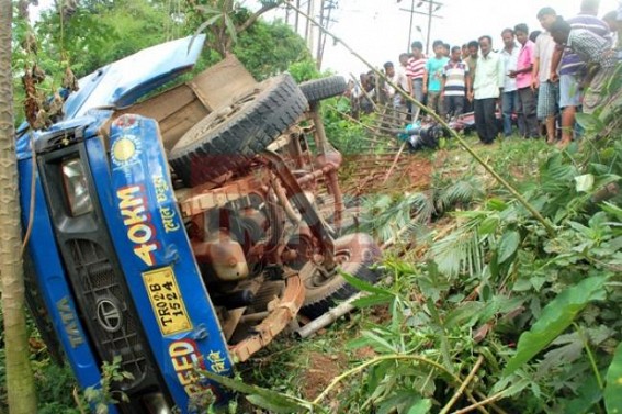 Government introduces bill to improve road safety in Lok Sabha Government introduces bill to improve road safety in Lok Sabha